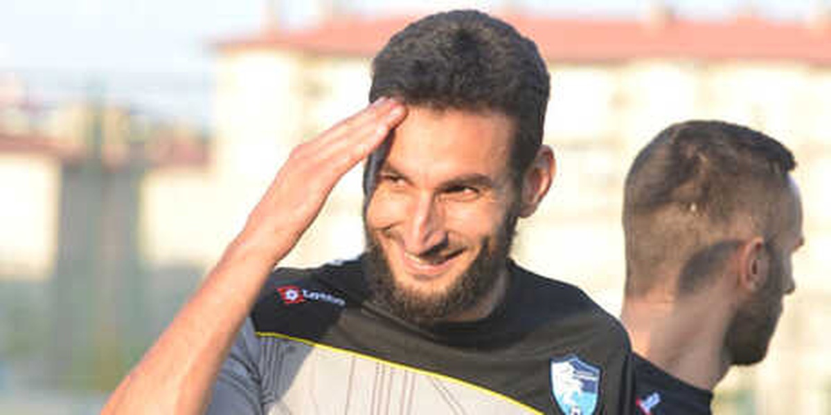 Erzurumspor, Trtovac\'la Yolların Ayrıldığını Açıkladı