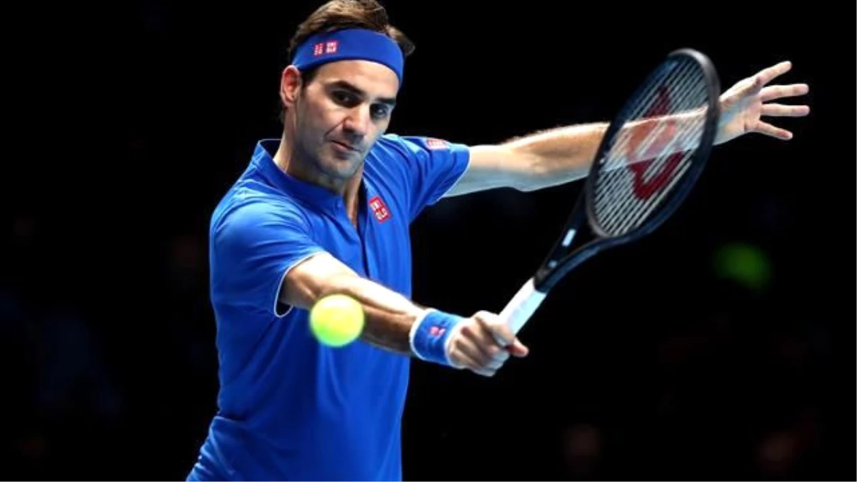 Federer, Thiem\'i 2-0 Mağlup Etti