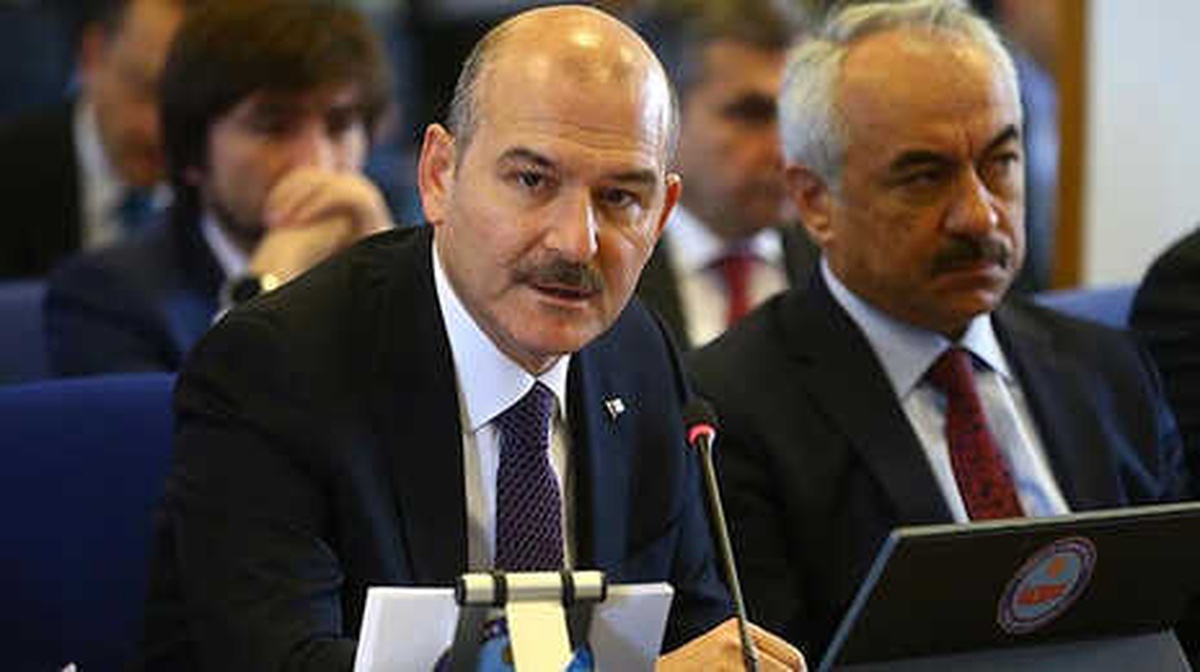 İçişleri Bakanı: "Bu yıl 100 üst düzey terörist etkisiz hale getirilmiştir.