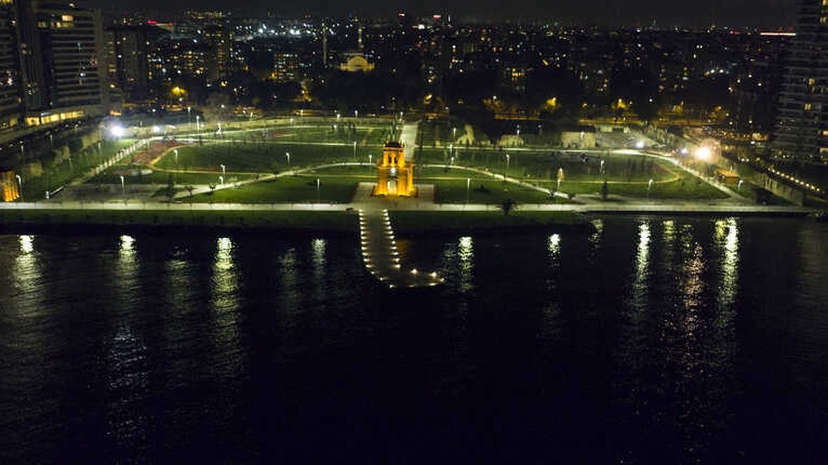 İstanbul\'da 5 Millet Bahçesi Yarın Açılıyor