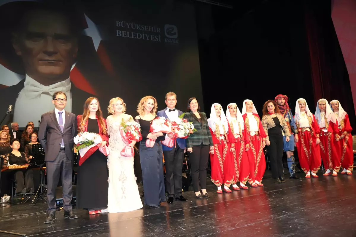 Kahraman Türk Kadınları Anıldı