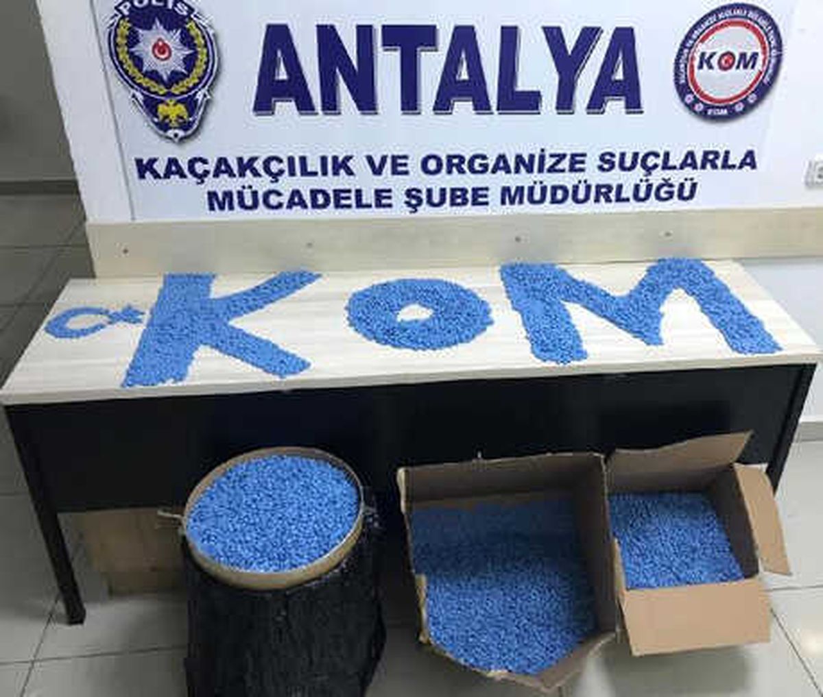 Kargoyla ve İnternetten Cinsel İçerikli Ürün Satanlara Operasyon