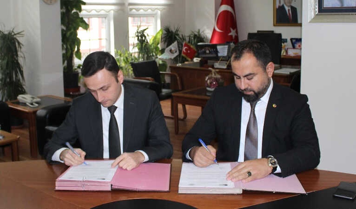 Kastamonu Mermeri Dünyaya Pazarlanacak