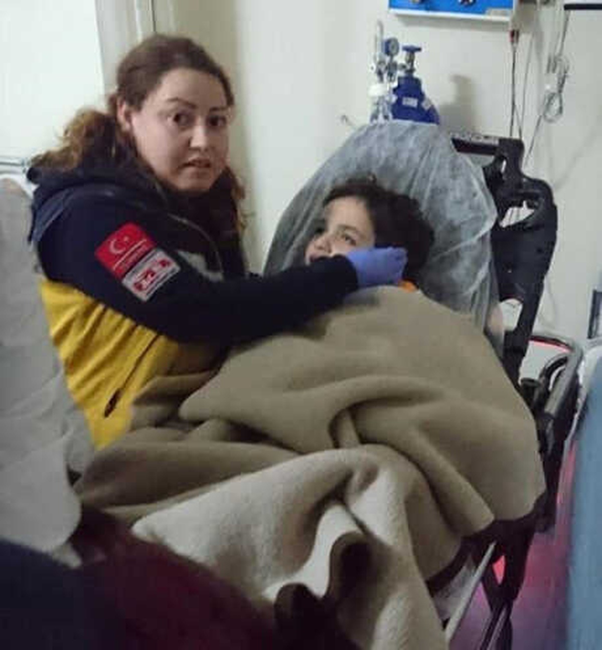 Kaybolan Otizmli Çocuk, 5 Saat Sonra Bulundu