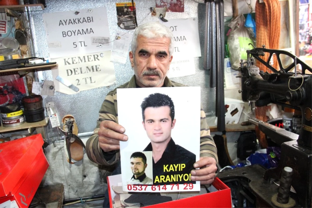 Kayıp Postacının Babası: "27 Aydır Canımız Yanıyor"