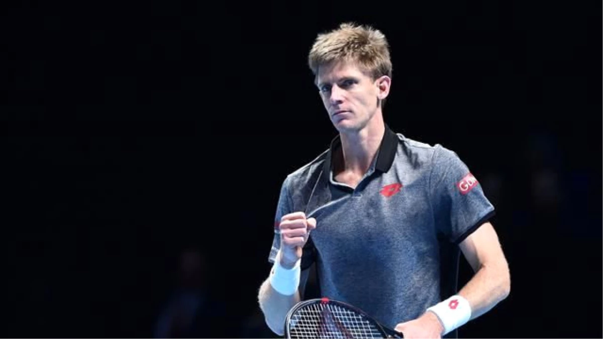 Kevin Anderson, Kei Nishikori\'yi 2-0 Mağlup Etti