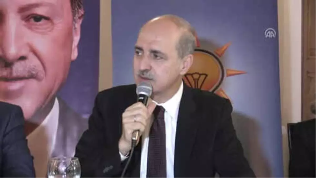 Kurtulmuş: "Türkçe Ezan da Okunamaz, Gazi Mustafa Kemal\'e Hakaret de Edilemez"