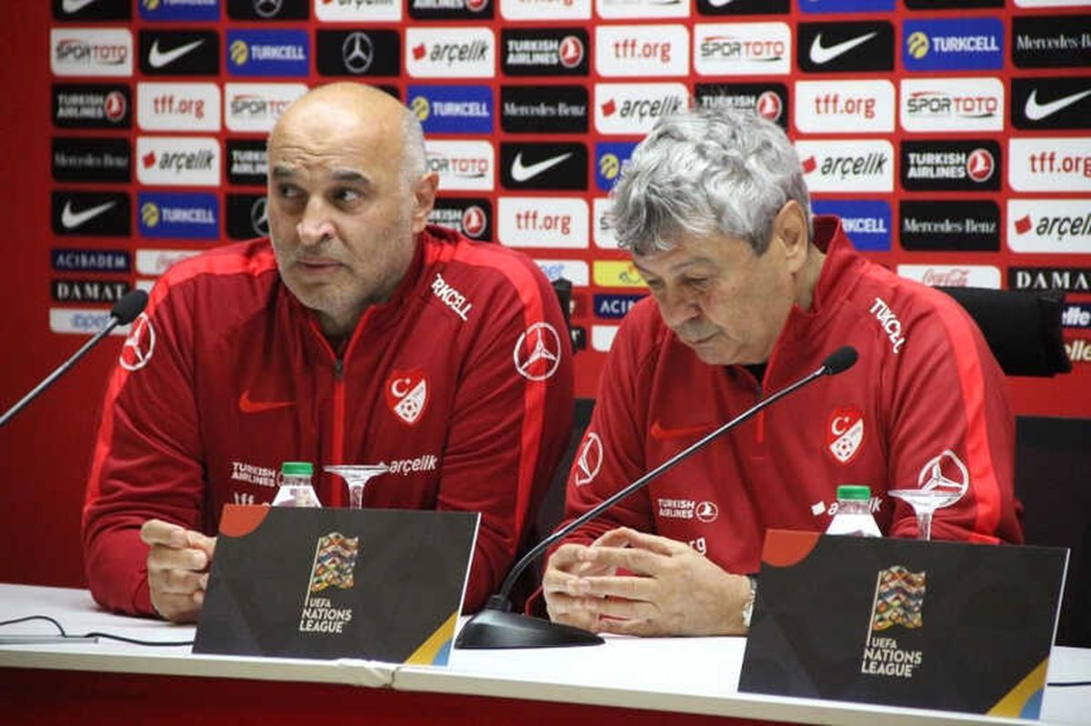 Lusescu: "Yarınki Maçın Bilincindeyiz"