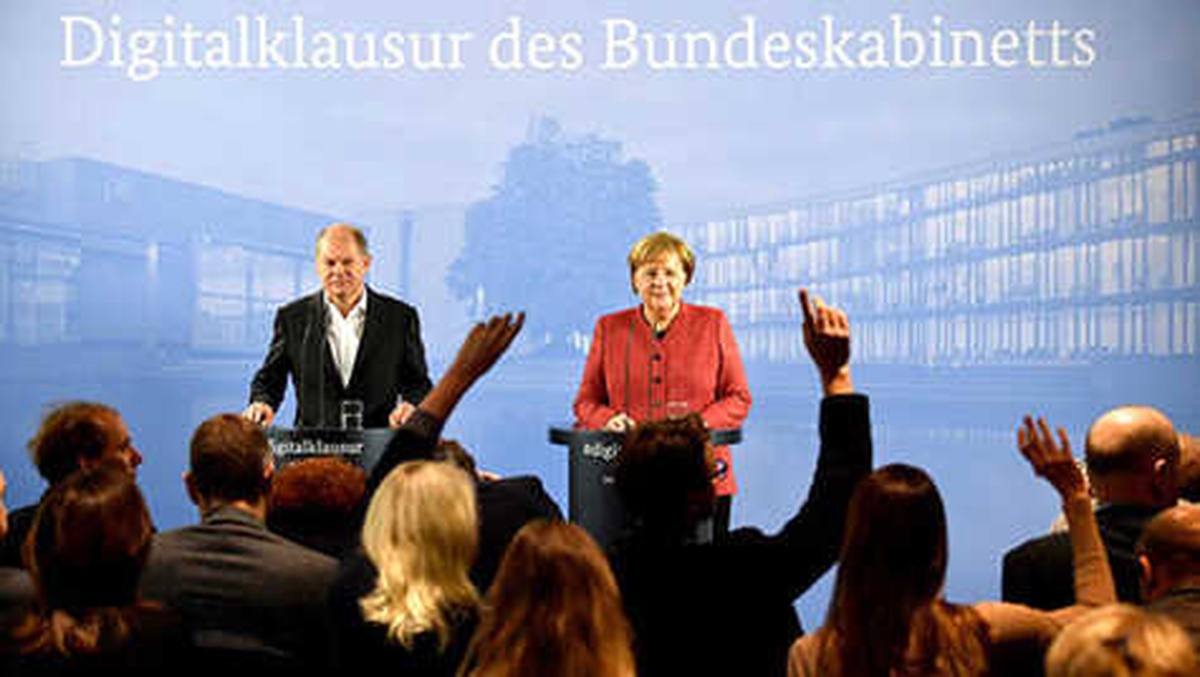 Made İn Germany Yapay Zeka İçin 3 Milyar Euro ve 100 Profesör!