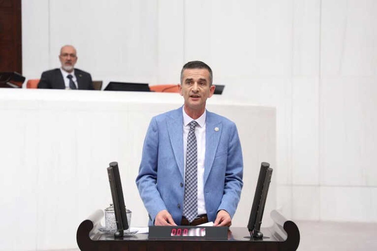 Milletvekili Dikbayır, Zamların Geri Alınmasını İstedi