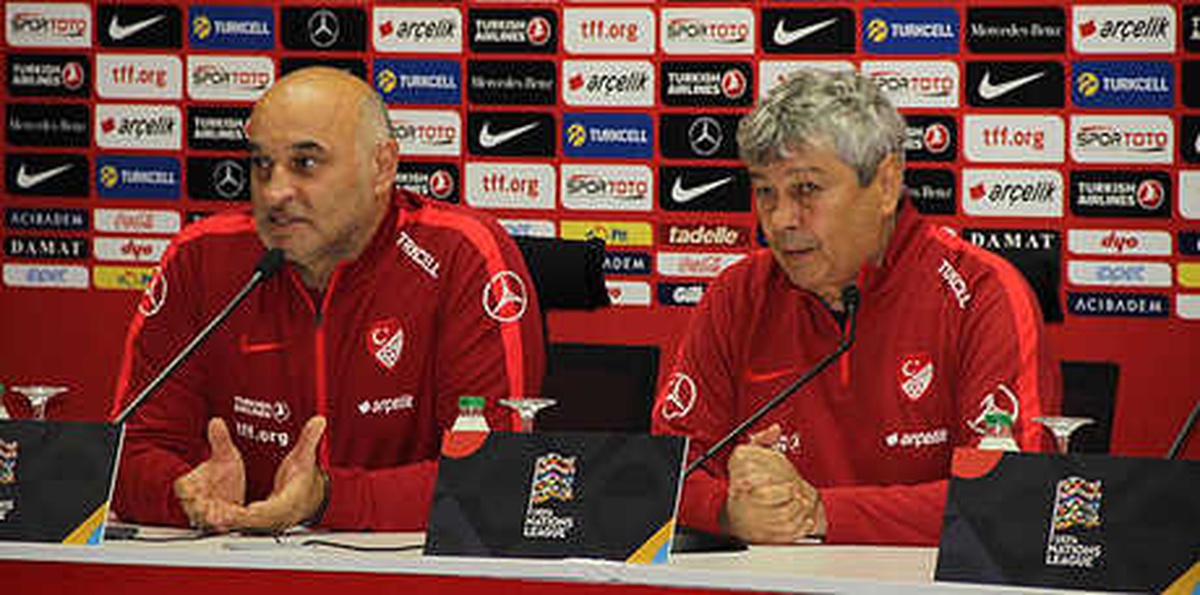 Mircea Lucescu: "Burak Yılmaz\'ı Almak İstiyordum"