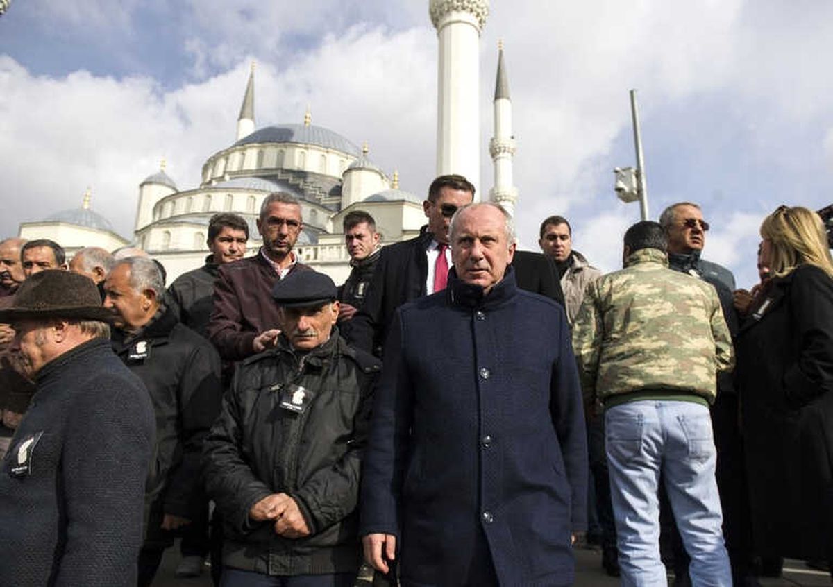 Muharrem İnce\'den Kılıçdaroğlu ile Görüşme Talebine İlişkin Açıklama