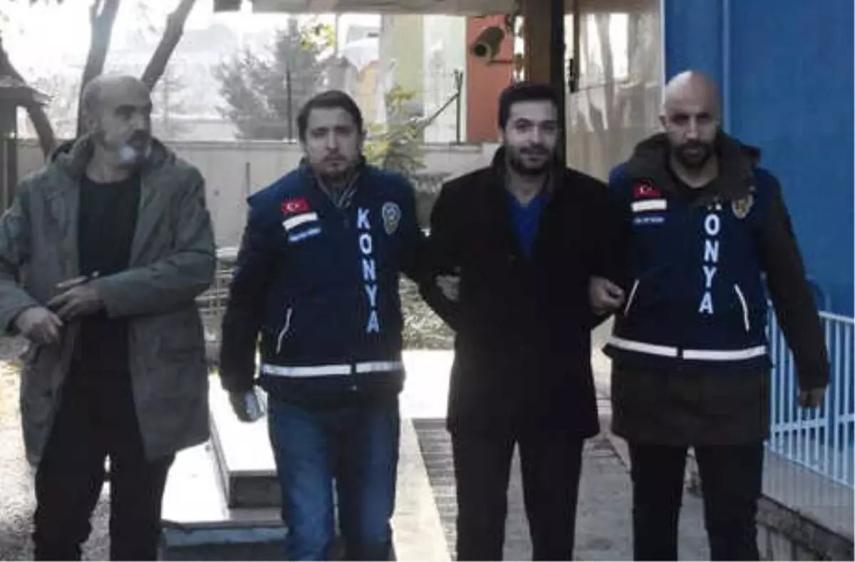 Pastaneci Cinayeti Şüphelisi Polise Teslim Oldu, 4 Gün Sonra Yemek Yedi