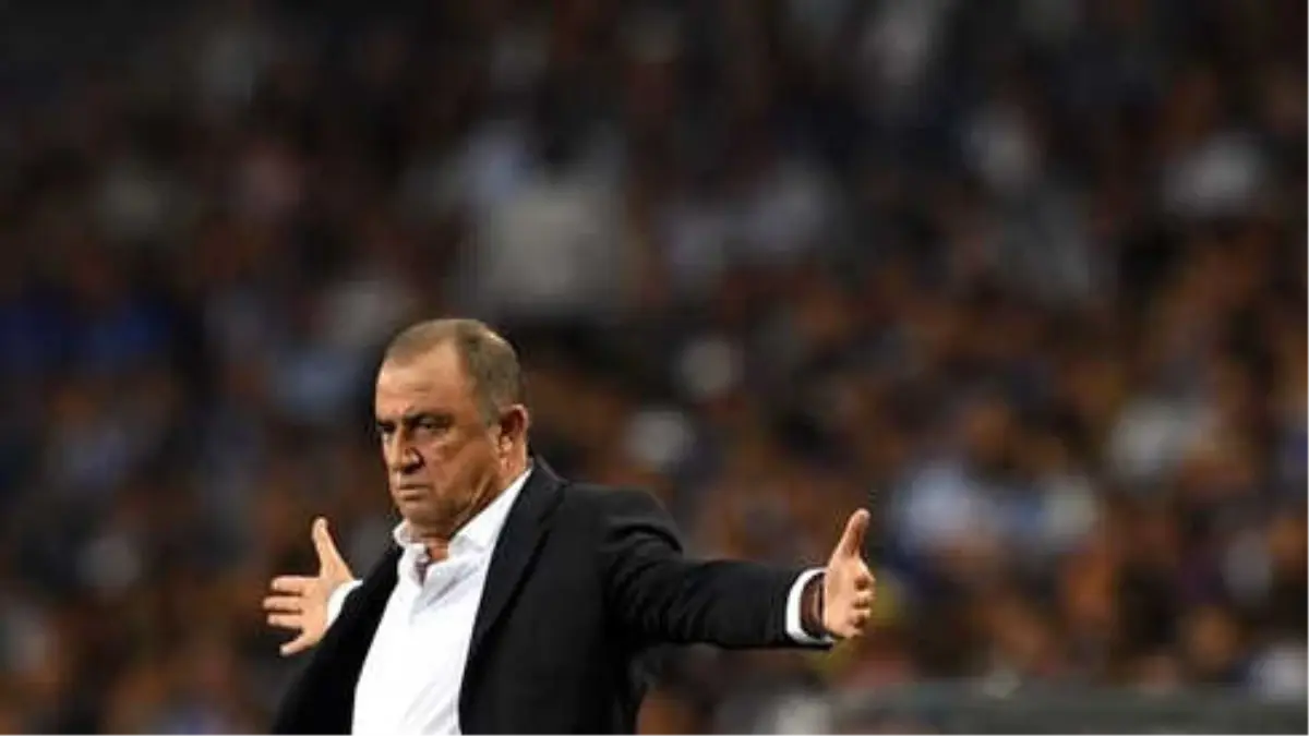 Pfdk\'den Fatih Terim\'e 3 Maç Men