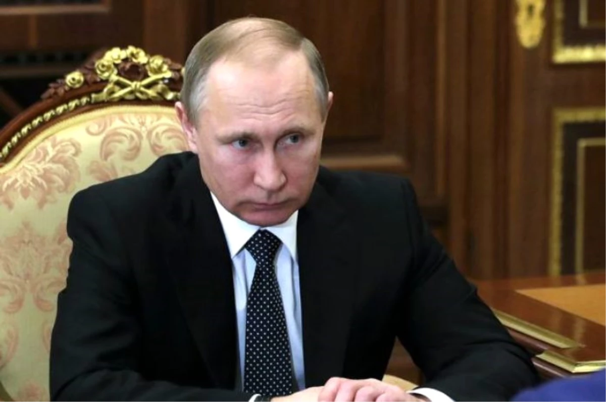 Putin: "Petrolün 70 Dolar Olması Bizim İçin Uygun"