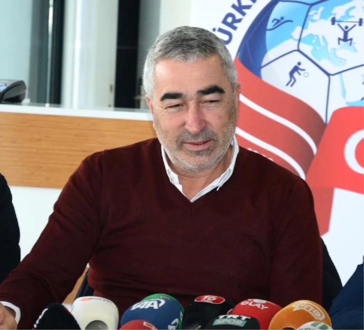 Samet Aybaba: "Büyük Bir Futbol Şehrine Yakışan Oyun Oynamak Zorundayız"