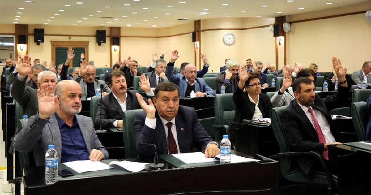 Samsun\'un 2019 Yılı Bütçesi Onaylandı