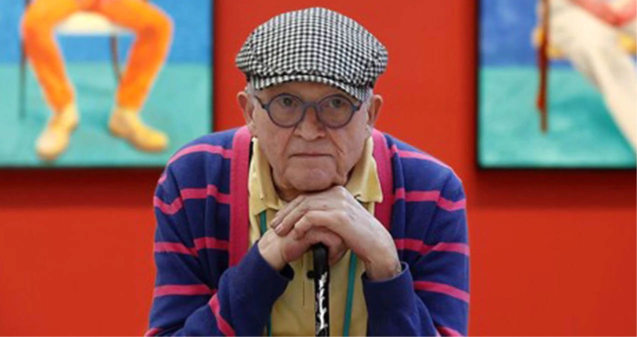 Sanat Dünyasında Rekor Kırıldı, David Hockney Bu Tablosu 90,3 Milyon Dolara Satıldı!