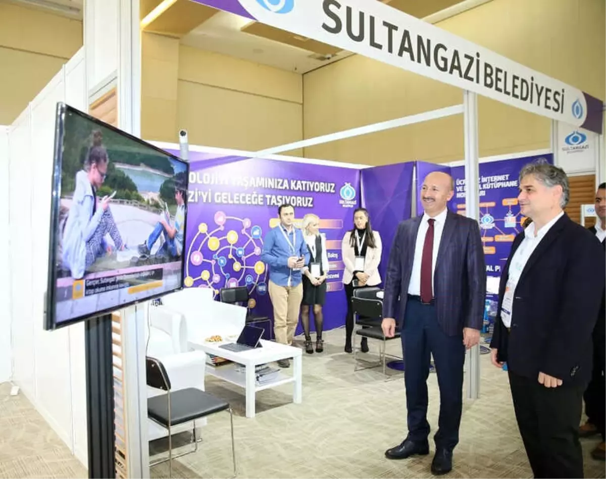 Smart Future Expo Akıllı Teknolojiler Zirve ve Sergisi