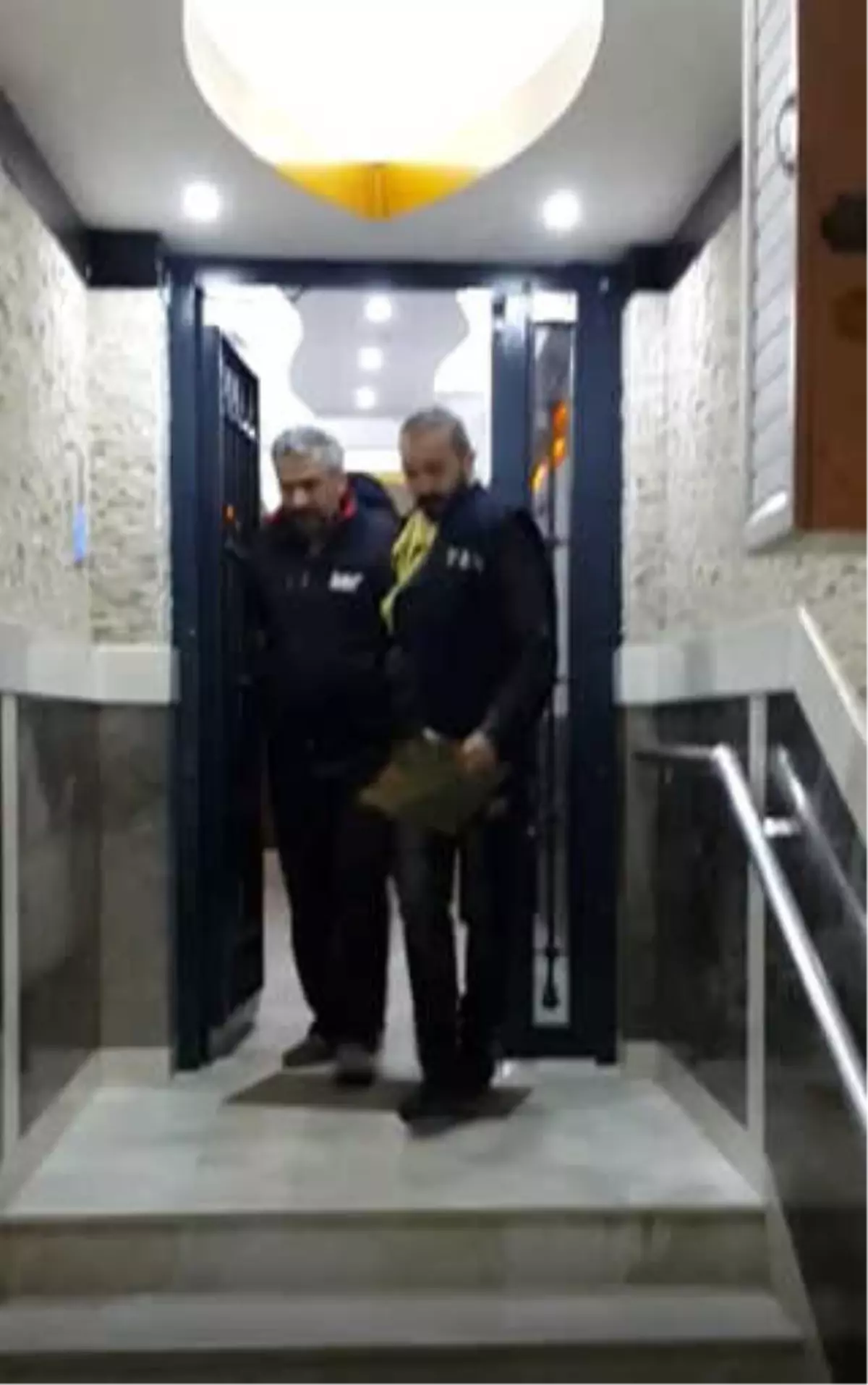 Sorgu Esnasında Fetö Üyelerinin Vermeleri Gereken Cevaplarlar Yazılmış