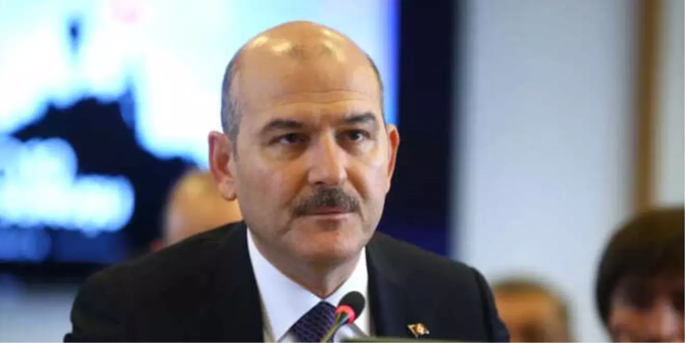 Süleyman Soylu: "Bugüne Kadar 62 Bin 730 FETÖ Operasyonu Gerçekleştirilmiştir."