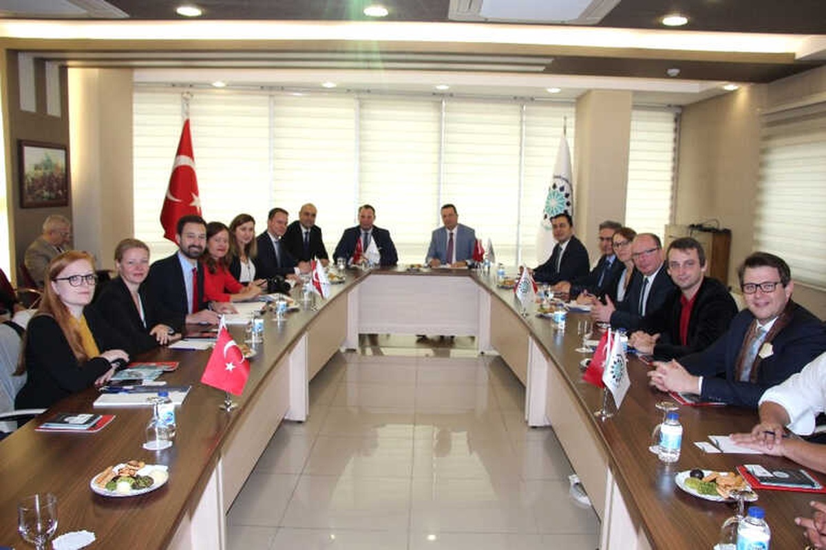 Tek Durak Ofis Uygulaması Almanlardan Tam Not Aldı