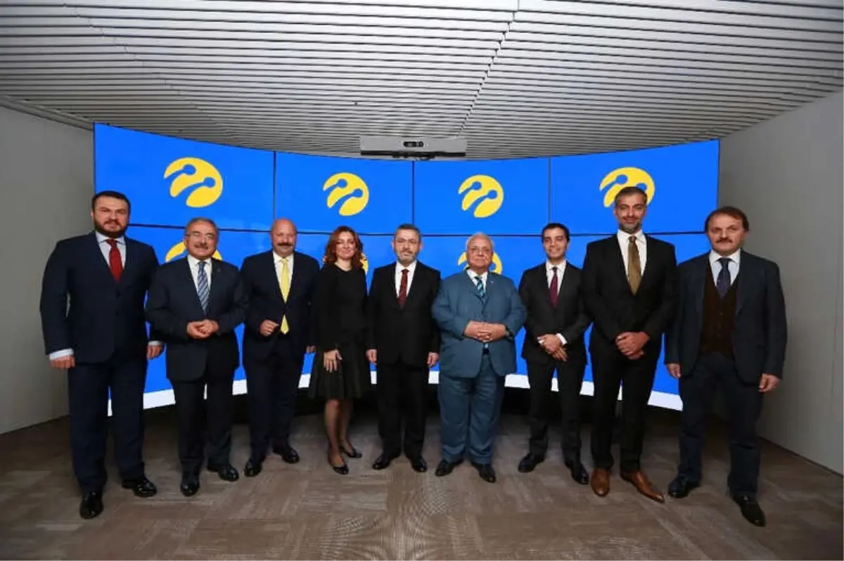 Turkcell Vakfı Faaliyetlerine Resmen Başladı