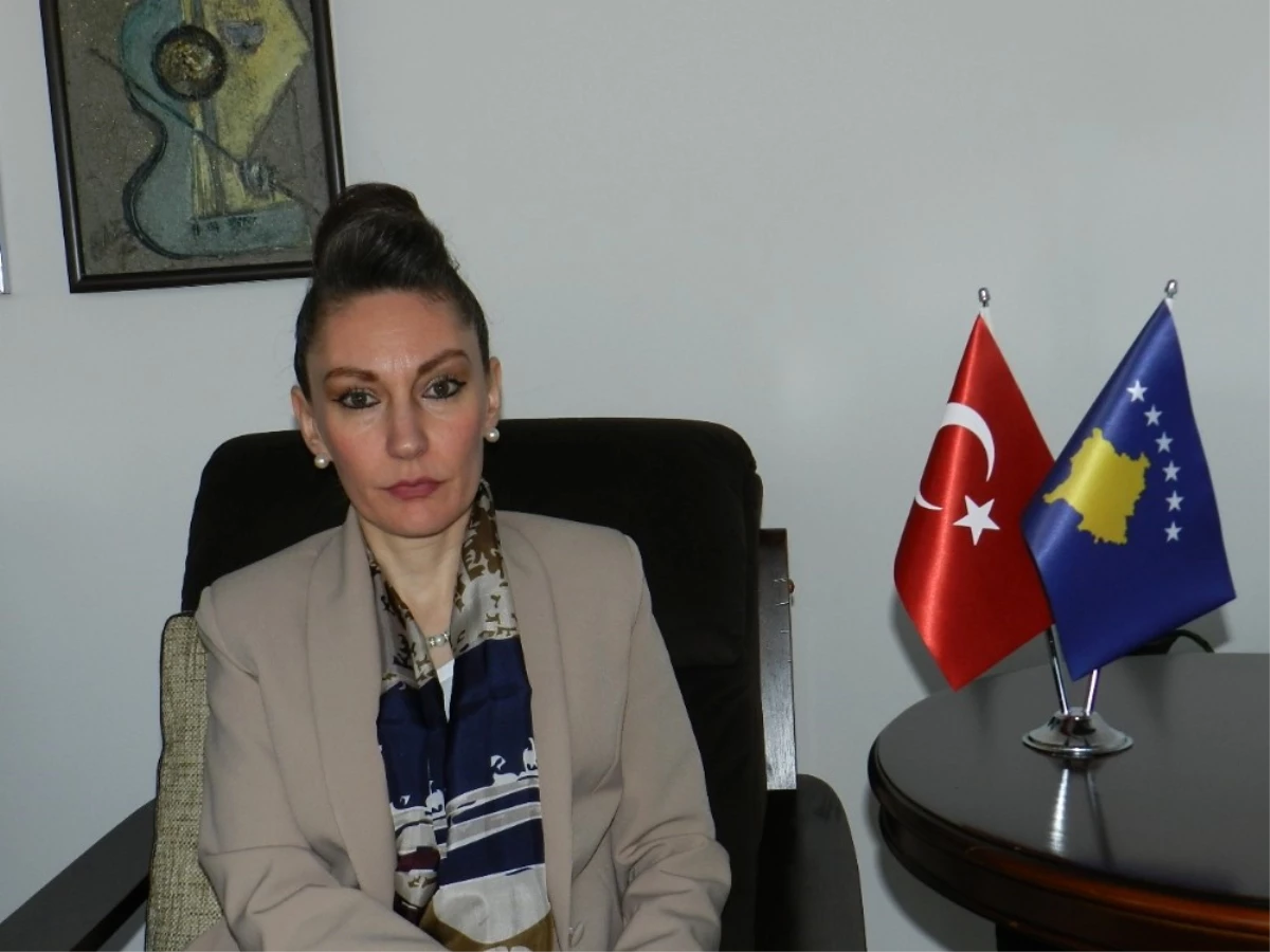 Türkiye Kosova Büyükelçisi Kılıç\'ın Aracı Zincirleme Kazaya Karıştı