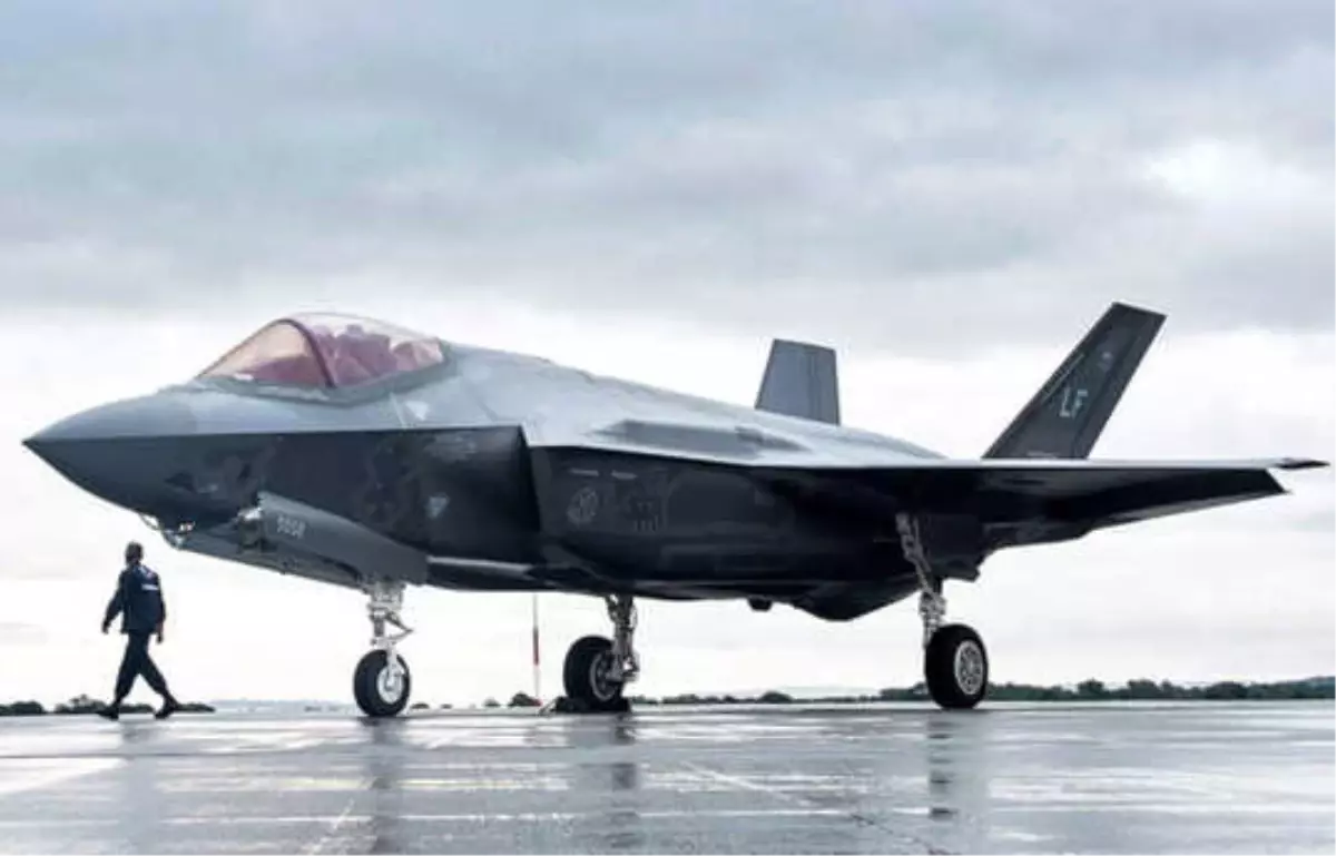 Türkiye\'ye F-35 Satışı Kongre\'de