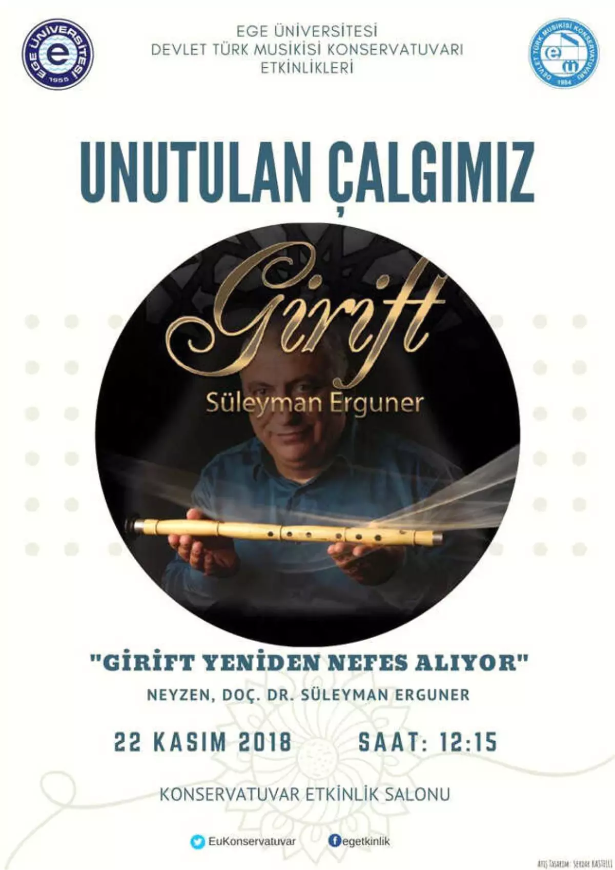 " Unutulan Çalgımız Girift Yeniden Nefes Alıyor"