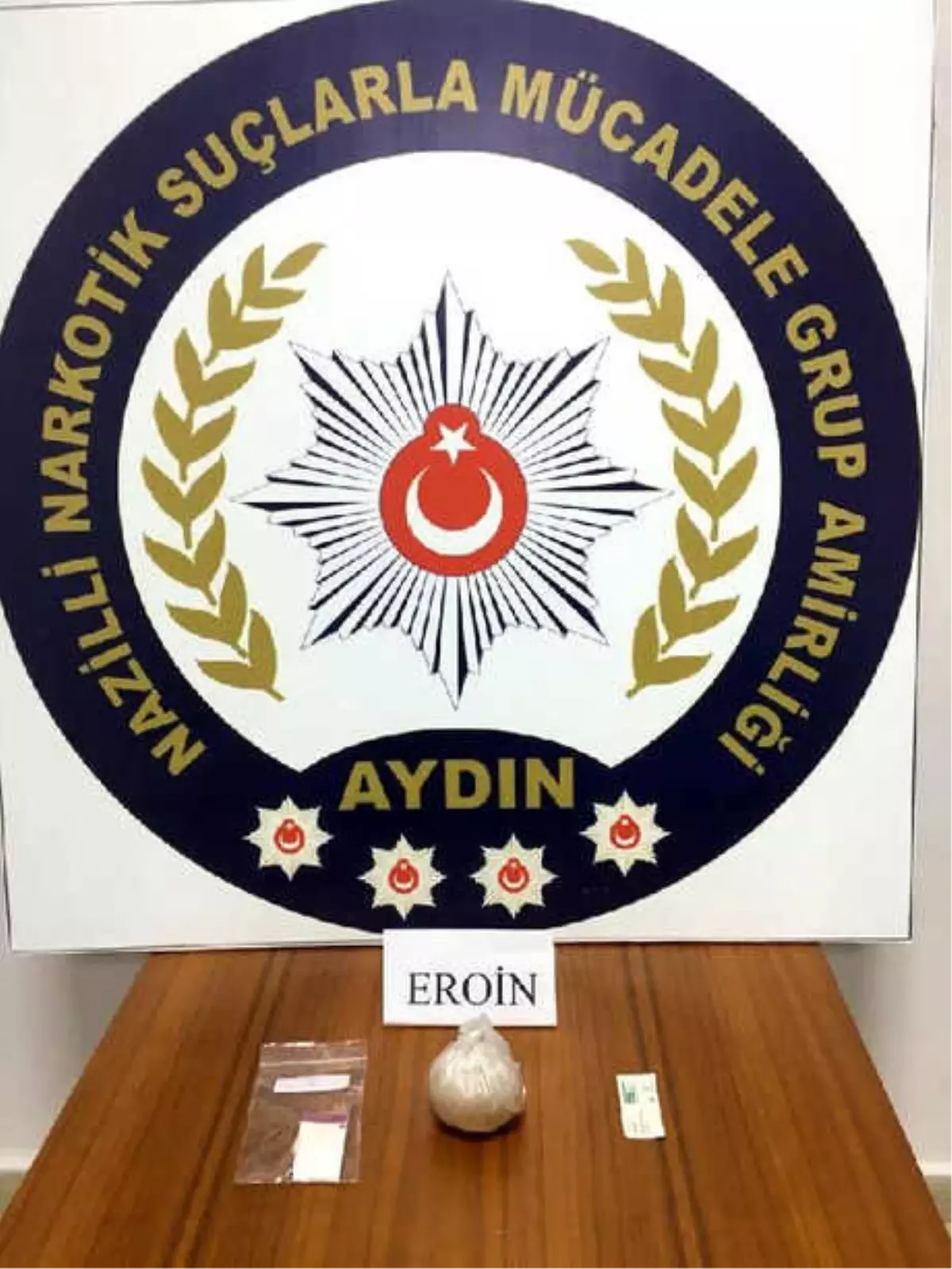 Uyuşturucuyla Yakalananlara Tutuklama