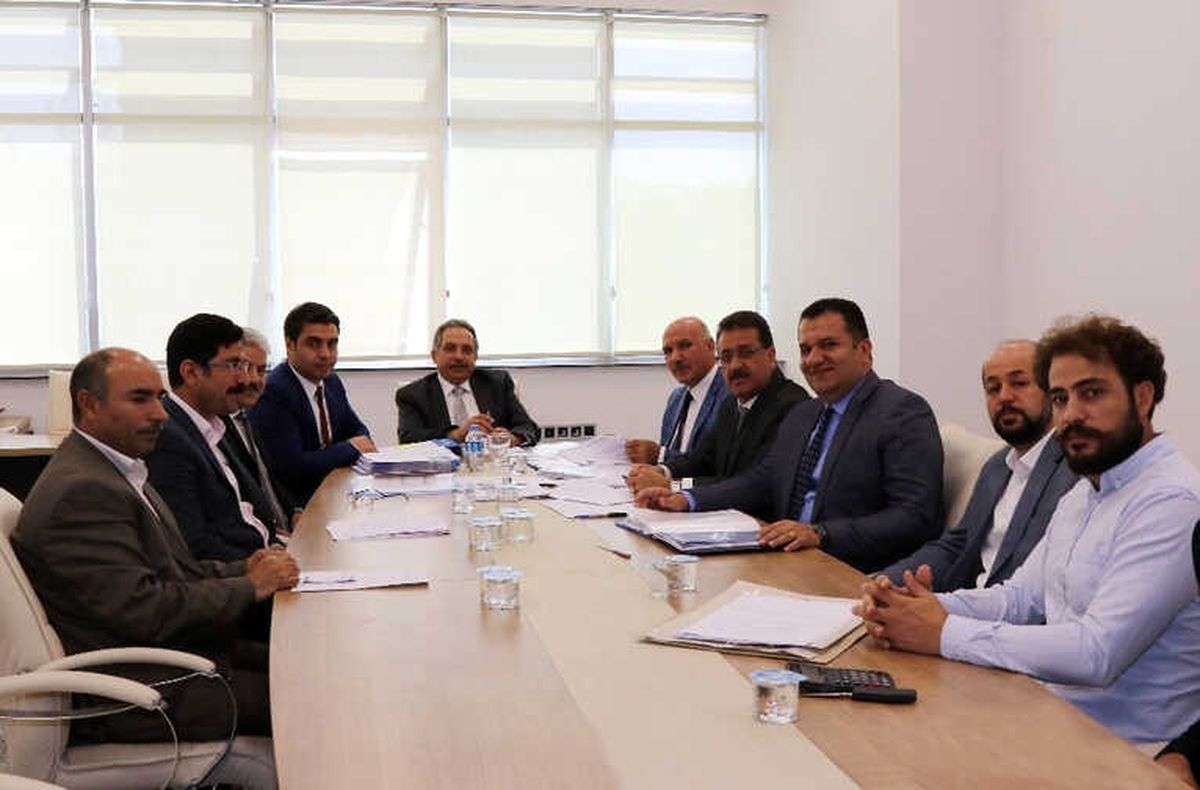Van\'da Tıbbi Atık Bertaraf Tesisinin Sözleşmesi İmzalandı