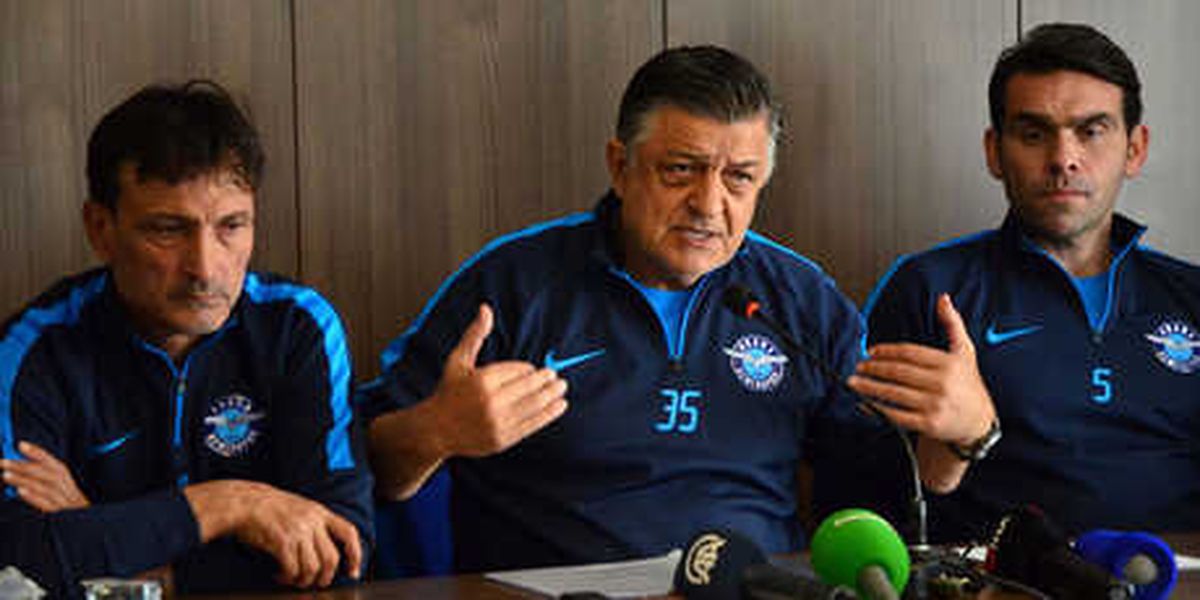 Yılmaz Vural: "Bu Takımda Oynamayan Gidecek"