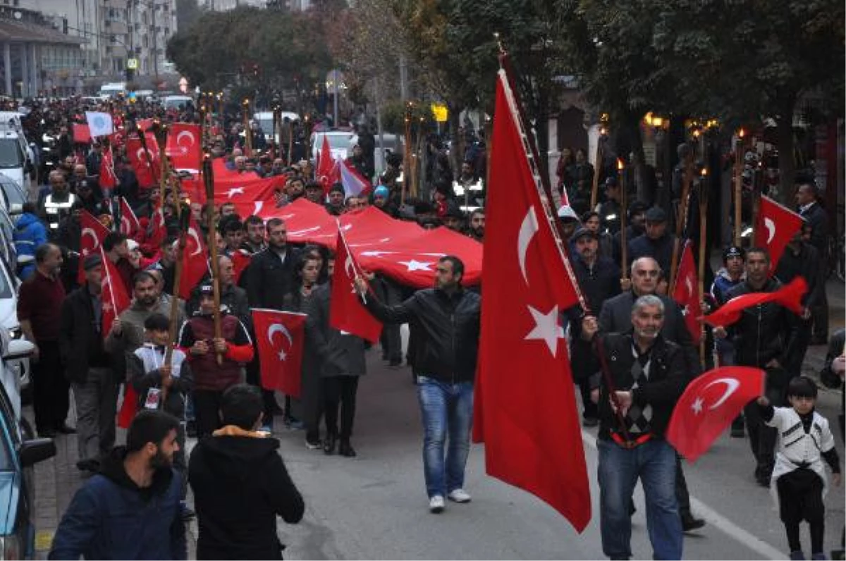 Ahıska Türkleri, Sürgünün 74\'üncü Yılında Yürüyüşle Anıldı