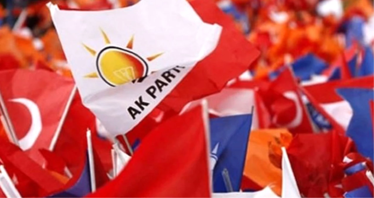 AK Parti, Belediye Başkan Aday Adaylığı İçin Kaç Kişinin Başvurduğunu Açıkladı