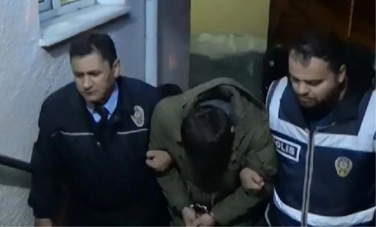 Aksaray\'da Uyuşturucu Ticaretine 2 Tutuklama
