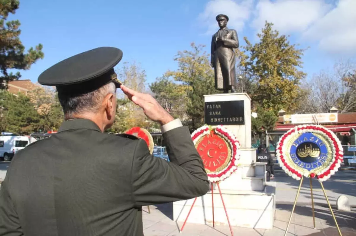 Atatürk\'ün Elazığ\'a Gelişinin 81. Yıldönümü