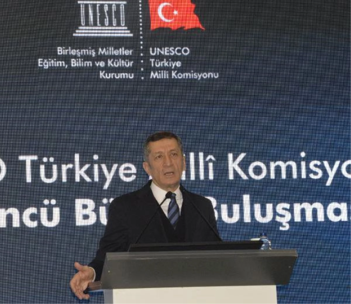 Bakan Selçuk\'tan Unesco Talimatı