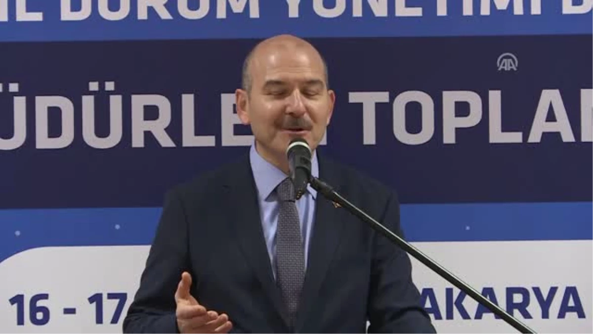 Bakan Soylu: "Bu Topraklarda Hep Uyanık Olmalıyız"