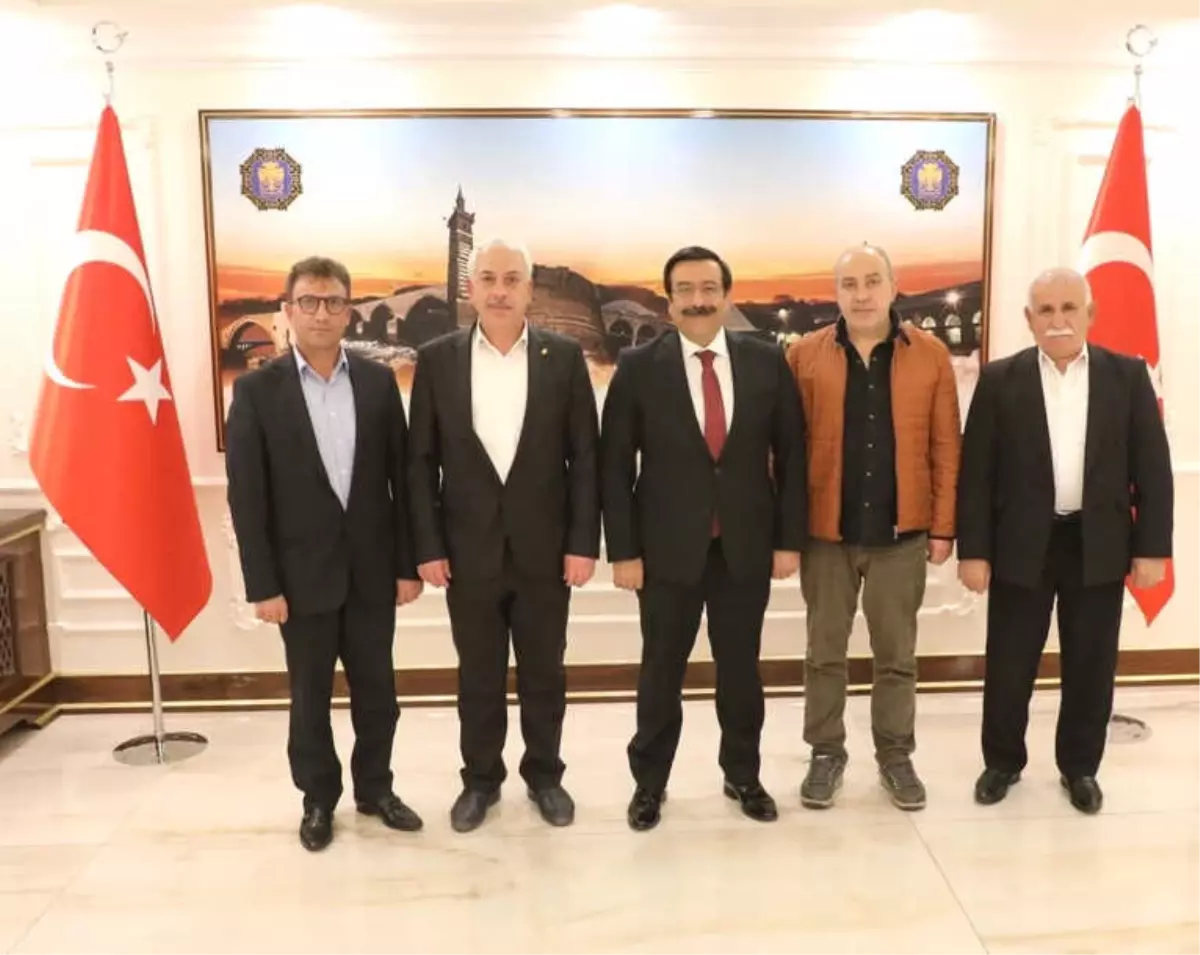 Başkan Atilla: "Stk\'larımızın Sesine Her Zaman Kulak Veriyoruz"