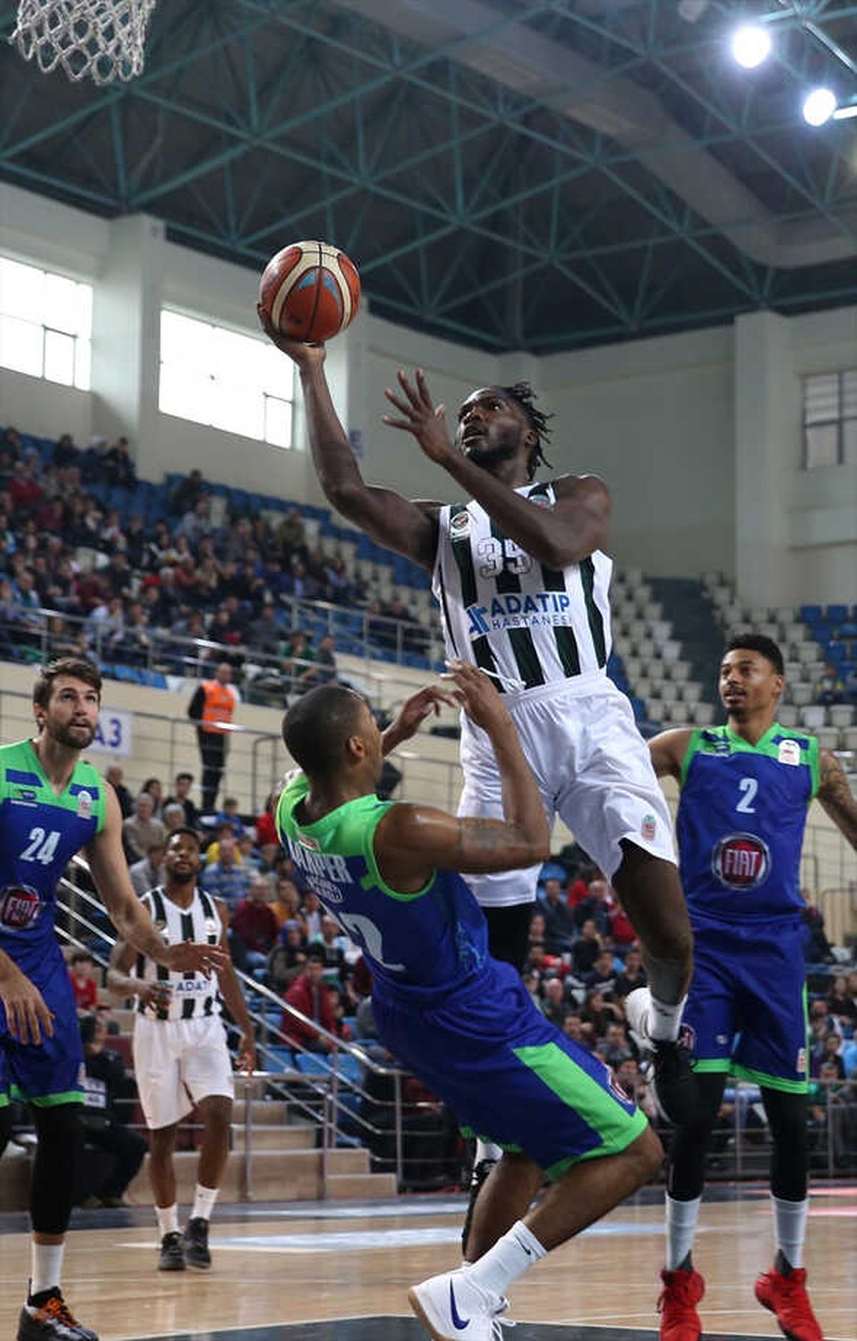 Basketbolda Maçın Ardından