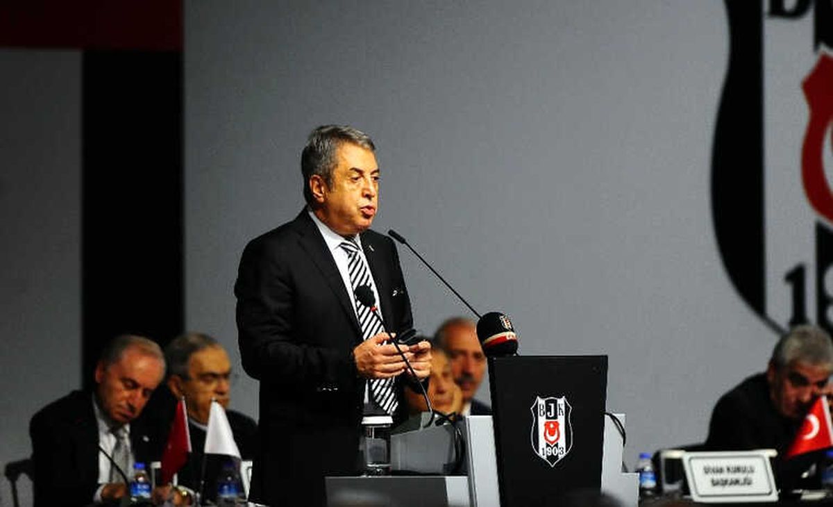 Beşiktaş\'ın Borcu: 2 Milyar 495 Milyon Tl
