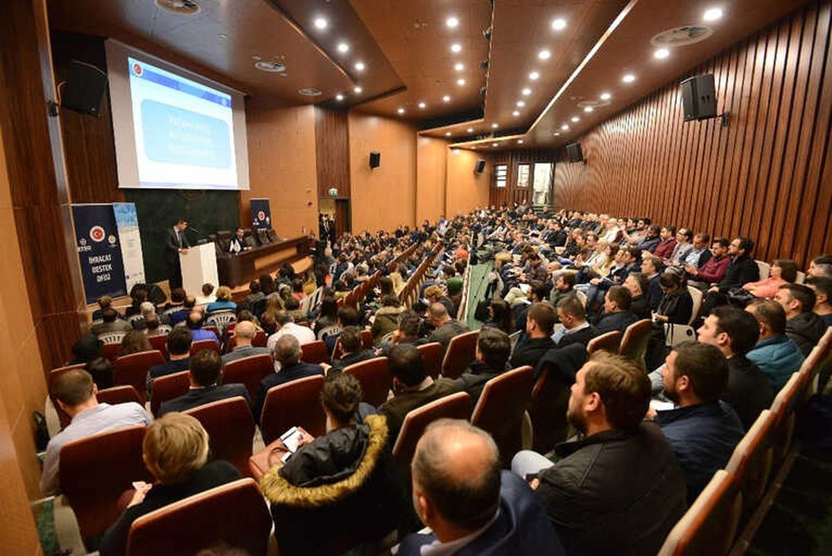 Btso, Ur-Ge Projelerinde Lider