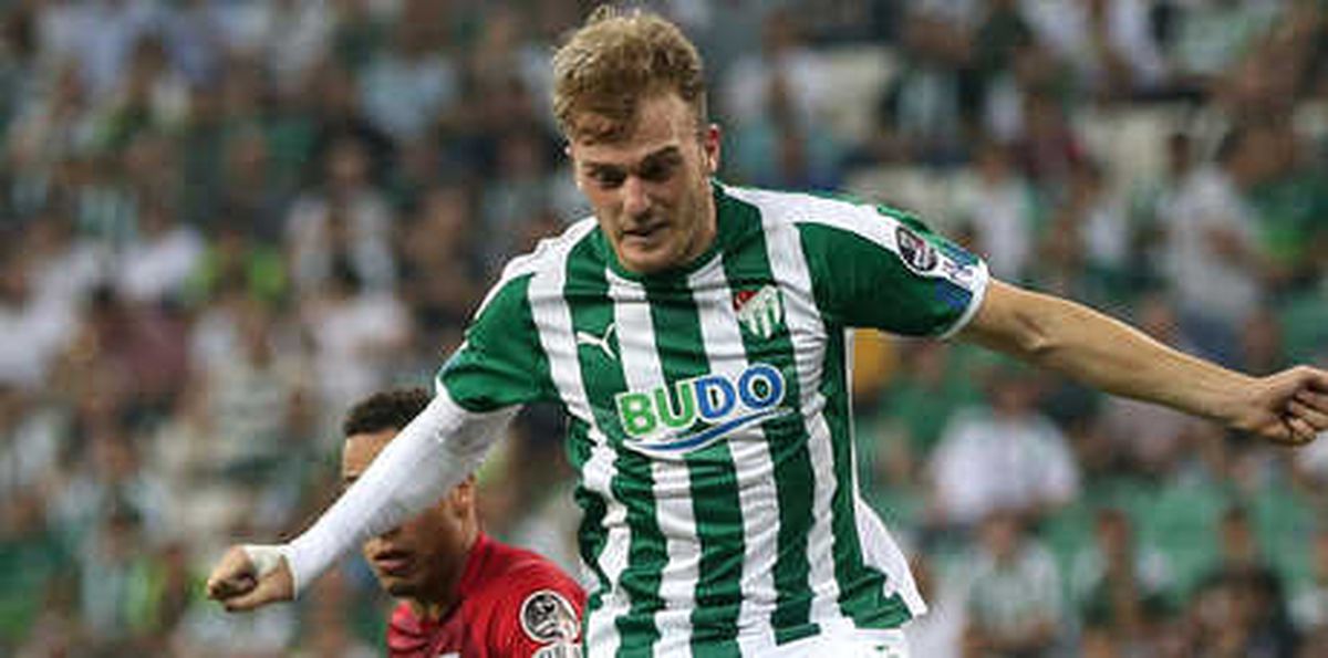 Bursaspor\'da Burak ve Ramazan\'a Özel İlgi