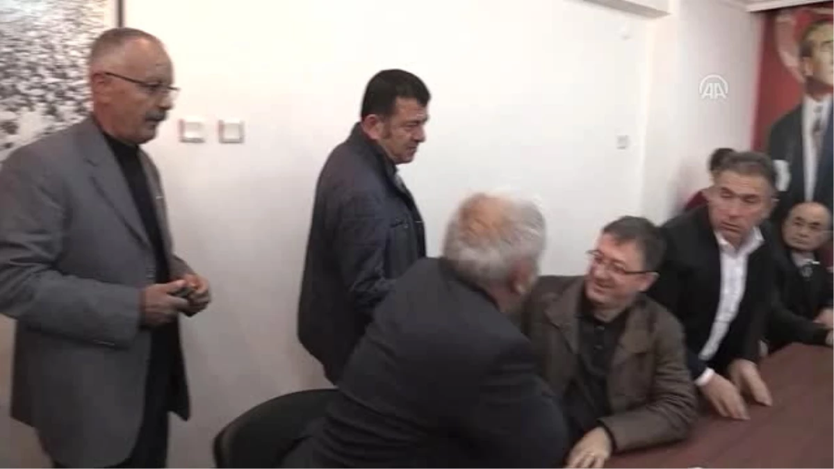 CHP Genel Başkan Yardımcısı Ağbaba: "Chp Tabanda İttifakı Öneriyor"