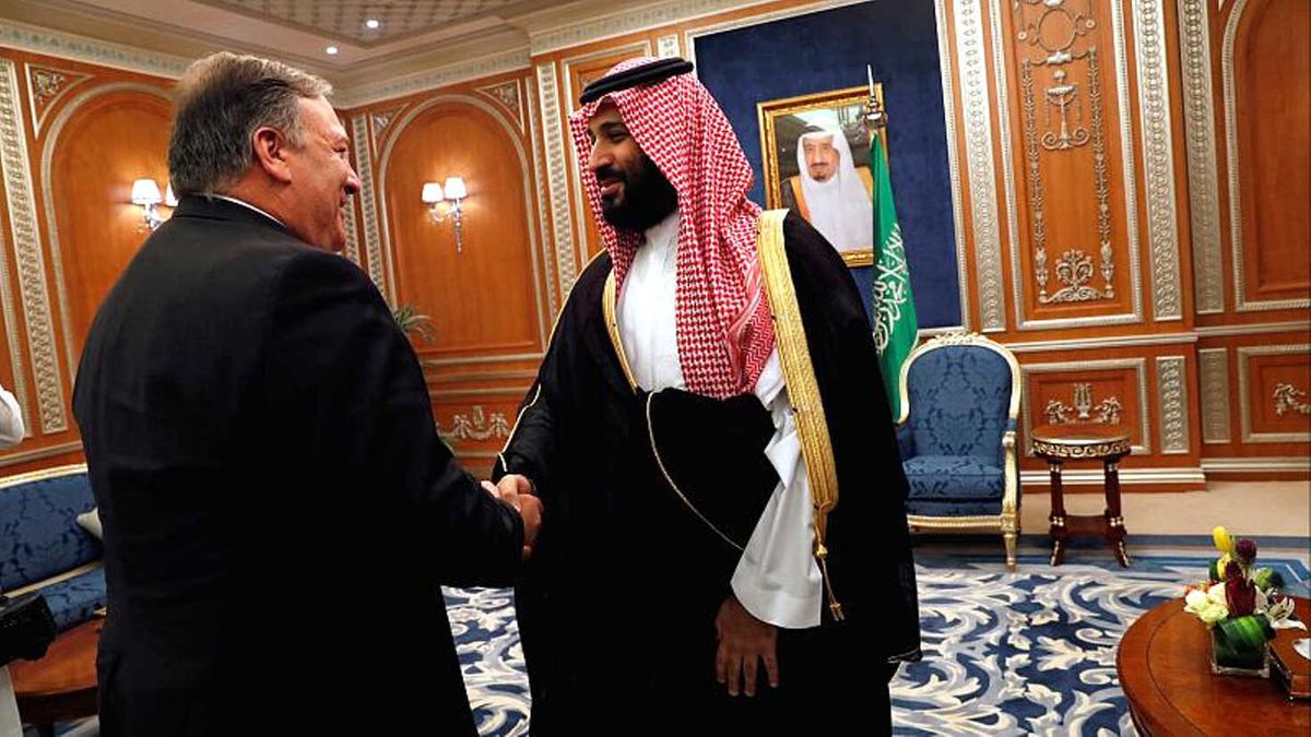 CIA\'e Göre Kaşıkçı\'nın Ölüm Emrini Suudi Veliaht Prens Verdi