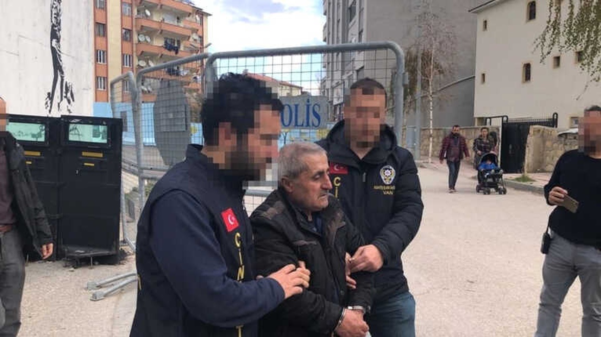 Cinayet Zanlısı 7 Ay Sonra Yakalandı