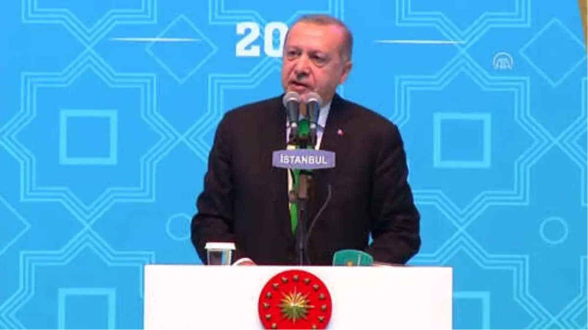 Cumhurbaşkanı Erdoğan: "Peygamber Efendimizin Hayatı Sadece Ümmeti İçin Değil, Kendisinden Sonra...