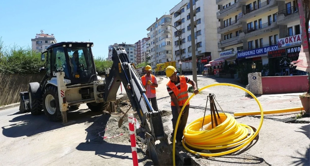 Doğalgaz Kullanımı Hava Kirliliğini Önlüyor