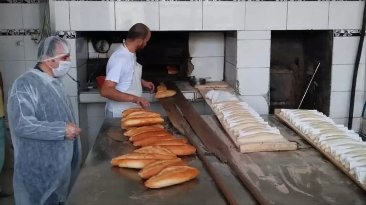 Ekmek Fırınlarına Gramaj Denetimi